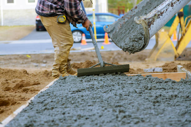 Best Concrete Driveway Repair Near Me  in Camano, WA