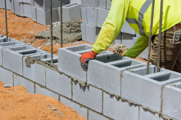 Best Commercial Concrete Contractor  in Camano, WA