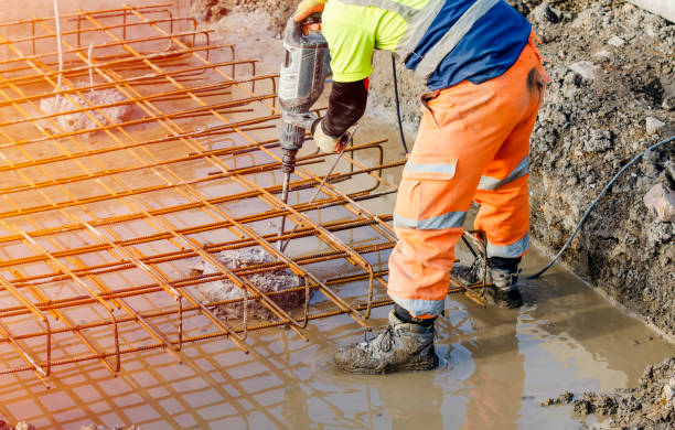 Best Residential Concrete Services  in Camano, WA
